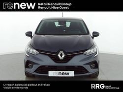 Gris Utilisé 2021 Renault Clio V Zen Citadine | 13 999 € (Prix juste)
