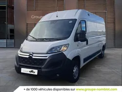 Blanc Utilisé 2018 Citroën Jumper Monospace | 17 990 € (Prix assez cher)