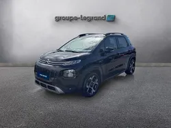 Utilisé 2020 Citroën C3 Aircross PureTech SUV | 13 280 € (Prix juste)