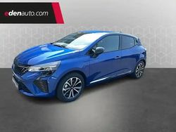 Bleu Utilisé 2025 Renault Clio V Techno Citadine | 22 700 € (Prix assez cher)