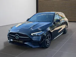 Noir Utilisé 2024 Mercedes C300 Coupé | 46 990 € (Bon prix)