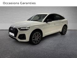 Blanc glacier métallisé Nouvelle 2025 Audi Q5 S-Line SUV | 72 900 € (Prix juste)