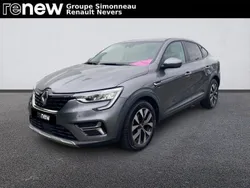 Gris Utilisé 2023 Renault Arkana Evolution SUV | 22 490 € (Prix assez cher)