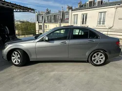 Mercedes C200