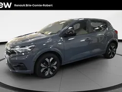 Gris Utilisé 2025 Dacia Sandero Journey Citadine | 16 880 € (Prix juste)