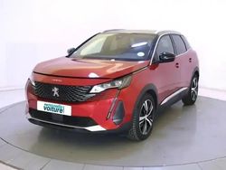 Rouge Utilisé 2021 Peugeot 3008 GTi SUV | 24 490 € (Prix juste)