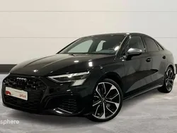 Noir Utilisé 2024 Audi S3 Sport Berline | 58 299 € (Prix cher)