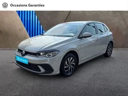 Gris Utilisé 2023 VW Polo Life Berline | 18 190 € (Prix juste)