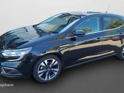 Noir Utilisé 2019 Renault Mégane IV Intens Berline | 14 889 € (Prix juste)