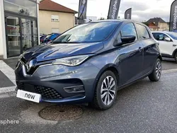 Gris Utilisé 2021 Renault Zoe Intens Citadine | 14 499 € (Bon prix)