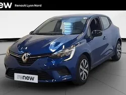 Bleu Utilisé 2022 Renault Clio V Equilibre Citadine | 13 990 € (Bon prix)