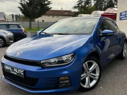 VW Scirocco