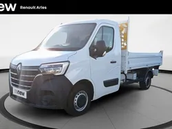 Blanc Utilisé 2023 Renault Master Van | 33 990 € (Prix assez cher)