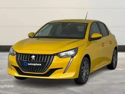 Utilisé 2021 Peugeot 208 Style Citadine | 12 998 € (Prix juste)