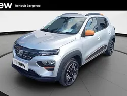 Gris Utilisé 2022 Dacia Spring Comfort Plus Citadine | 9 990 €