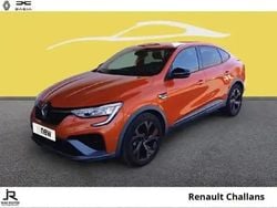 Orange Utilisé 2022 Renault Arkana RS Line SUV | 21 490 € (Prix juste)