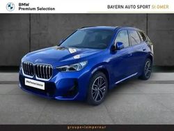 M portimao blau Utilisé 2023 BMW X1 M Sport SUV | 47 900 €