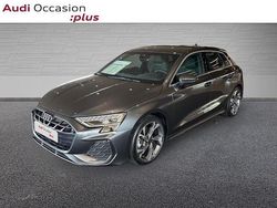 Gris daytona nacré Utilisé 2025 Audi A3 S-Line | 37 316 €