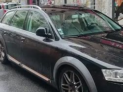 Noir Utilisé 2009 Audi A6 Allroad Ambition Break | 7 000 €