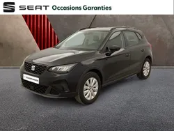 Noir minuit métal Utilisé 2024 Seat Arona SUV | 17 890 € (Prix assez cher)