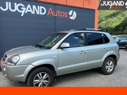 Beige Utilisé 2010 Hyundai Tucson SUV | 8 980 €