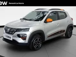 Gris Utilisé 2022 Dacia Spring Comfort Plus Citadine | 9 990 €