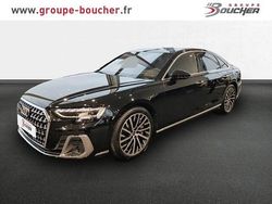 Noir mythe métallisé Utilisé 2024 Audi A8 Advanced Plus Berline | 99 990 €