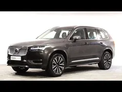 Gris Utilisé 2024 Volvo XC90 Ultimate SUV | 74 900 € (Prix assez cher)