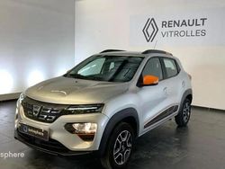 Gris Utilisé 2022 Dacia Spring Comfort Plus Citadine | 9 399 € (Prix juste)