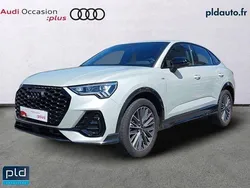 Gris Utilisé 2022 Audi Q3 S-Line SUV | 38 990 €