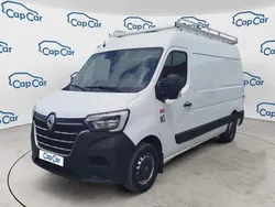 Blanc Utilisé 2020 Renault Master Van | 15 990 € (Bon prix)