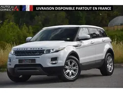 Blanc Utilisé 2013 Land Rover Range Rover evoque Pure SUV | 12 990 €