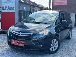Blanc Utilisé 2014 Opel Zafira Tourer Enjoy Monospace | 3 999 € (Prix cher)