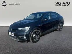 Noir Utilisé 2022 Renault Arkana Zen SUV | 19 590 € (Bon prix)