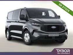 Gris Nouvelle 2025 Ford Transit Custom Trend Monospace | 41 937 € (Prix juste)
