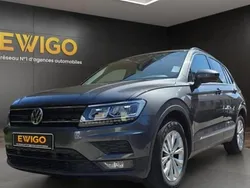 Gris Utilisé 2018 VW Tiguan SUV | 18 990 € (Bon prix)