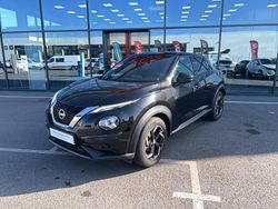 Noir Utilisé 2024 Nissan Juke SUV | 20 490 € (Prix juste)