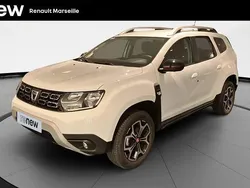 Blanc Utilisé 2019 Dacia Duster SUV | 17 990 € (Prix juste)