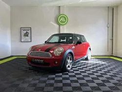 Rouge Utilisé 2007 Mini Cooper Citadine | 6 990 € (Prix assez cher)