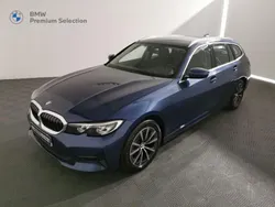 Utilisé 2021 BMW 318 Berline | 25 980 € (Prix juste)