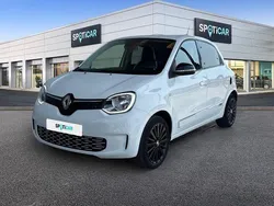 Blanc Utilisé 2022 Renault Twingo Urban Night Citadine | 13 999 € (Prix assez cher)