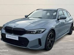 Gris Utilisé 2024 BMW 318 M Sport Break | 41 999 €