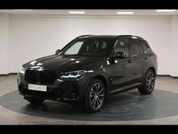 Noir Occasion 2023 BMW X3 M Sport SUV | 53 900 € (Prix assez cher)