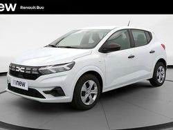 Blanc Nouvelle 2024 Dacia Sandero Essentiel Citadine | 14 790 €