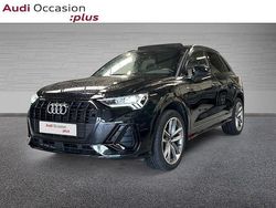 Noir mythic métallisé Utilisé 2021 Audi Q3 S-Line SUV | 35 890 €