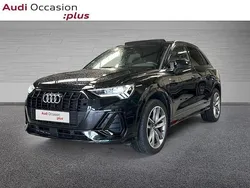 Noir mythic métallisé Utilisé 2021 Audi Q3 S-Line SUV | 35 890 €
