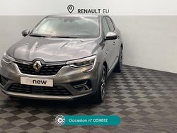 Gris Utilisé 2023 Renault Arkana Techno SUV | 23 990 € (Prix cher)