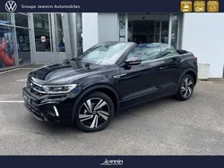Noir Utilisé 2023 VW T-Roc Cabriolet Cabriolet | 42 500 €