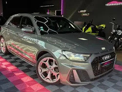 Gris Utilisé 2019 Audi A1 S-Line Citadine | 20 990 € (Prix juste)