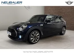 Enigmatic black metallic Utilisé 2020 Mini Cooper Clubman Break | 24 990 € (Prix juste)